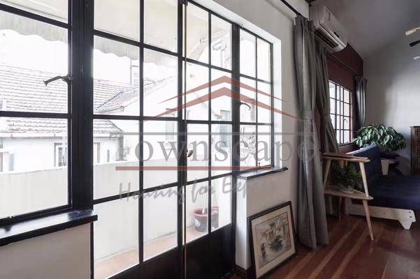  3BR Lane House with Wall-Heating near Shanghai Library