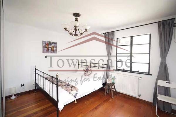  3BR Lane House with Wall-Heating near Shanghai Library