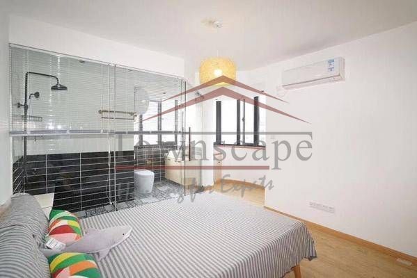  Renovated 4BR Apartment near Jingan Temple