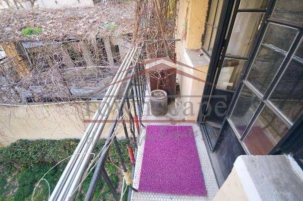  2BR Old House in Quiet Street near Jiashan Market