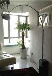  Modern 3BR Apartment for Rent near Tianzifang