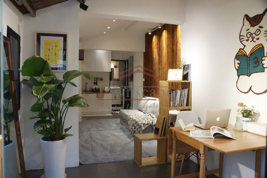  Charming Lane House Studio in Consulate Area