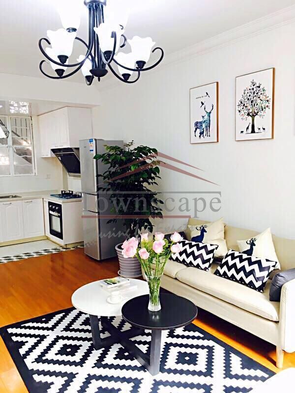  Bright, Renovated 2BR Apartment in Jing