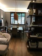  Ample Semi-Detached House with Garden in Shanghais former French Concession