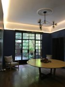  Ample Semi-Detached House with Garden in Shanghais former French Concession