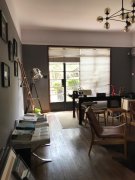  Ample Semi-Detached House with Garden in Shanghais former French Concession