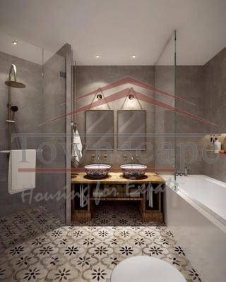  High-End Design Apartment in former French Concession
