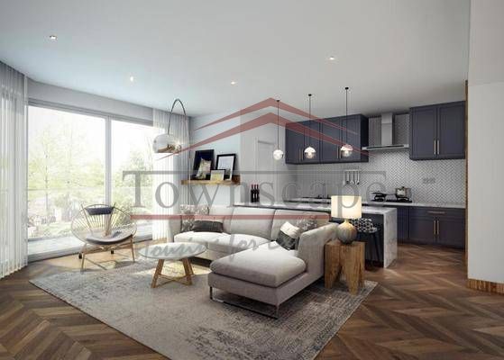  High-End Design Apartment in former French Concession