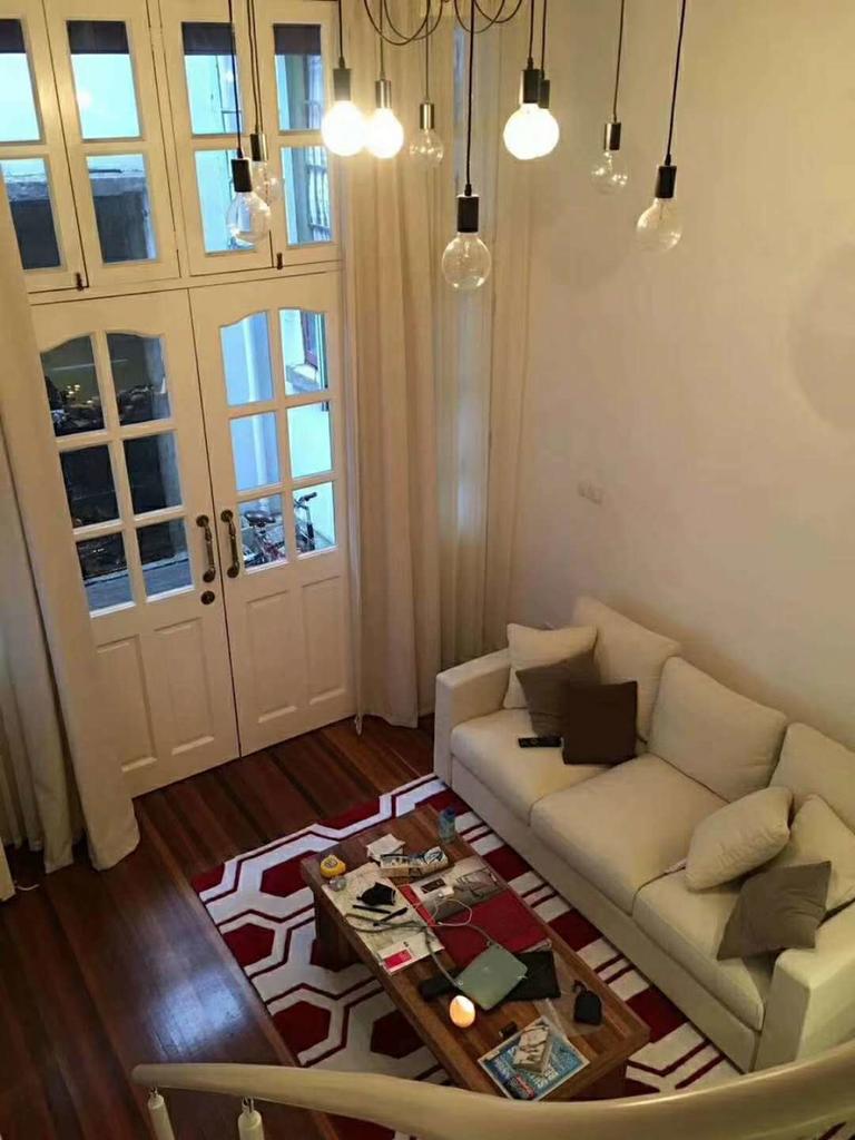  Charming Shikumen 1BR Loft beside Jiashan Market