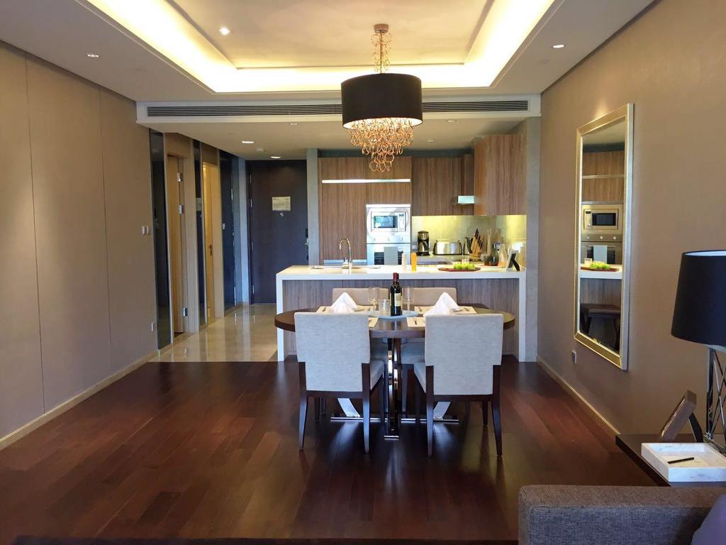  Upmarket Service Apartment 2BR,140sqm in Hengshan Road