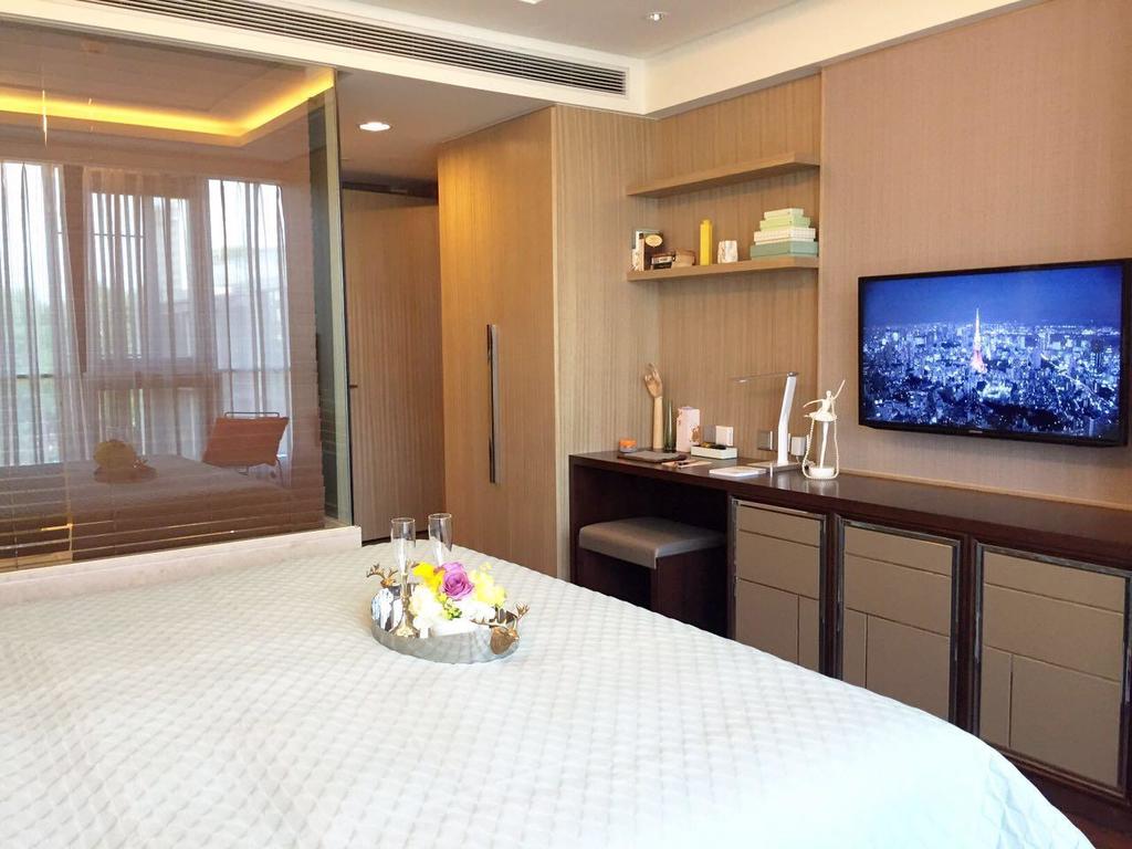  Upmarket Service Apartment 2BR,140sqm in Hengshan Road