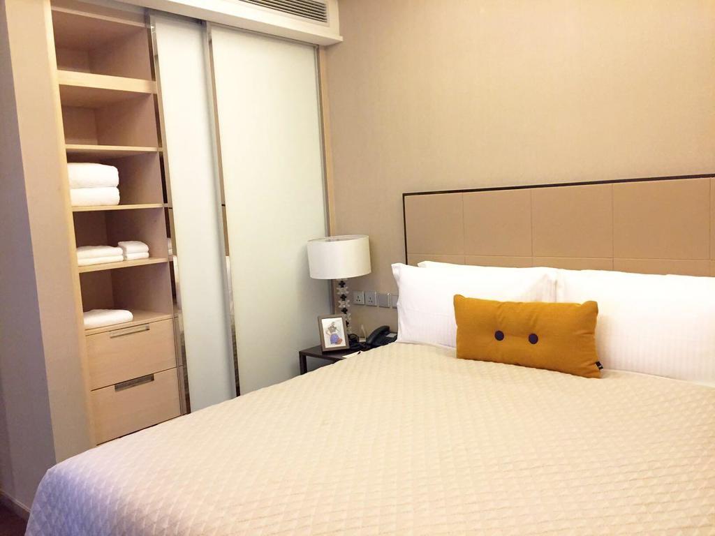  Upmarket Service Apartment 2BR,140sqm in Hengshan Road