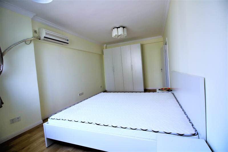  1BR Apartment in Elevator Building in former French Concession