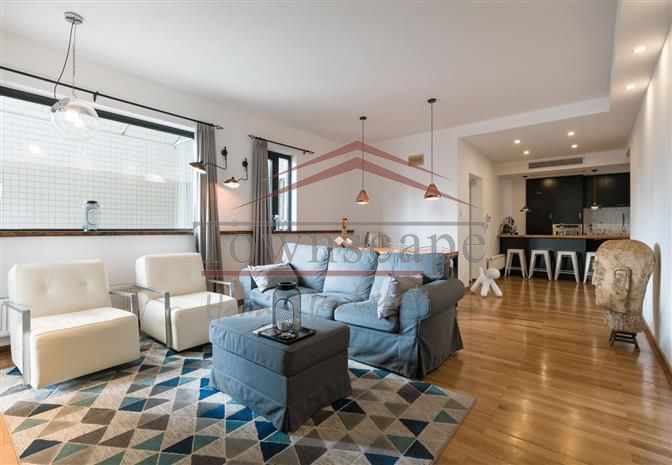  Modern 3BR Apartment with Heating in Downtown
