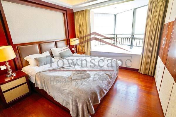  Spacious Service Apartment in Jing an