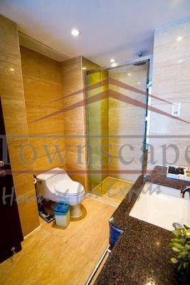  Spacious Service Apartment in Jing an