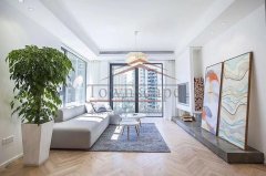  Well Designed 3BR Apartment with Floor Heating in Xujiahui