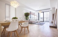  Well Designed 3BR Apartment with Floor Heating in Xujiahui