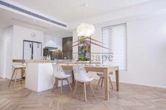  Well Designed 3BR Apartment with Floor Heating in Xujiahui
