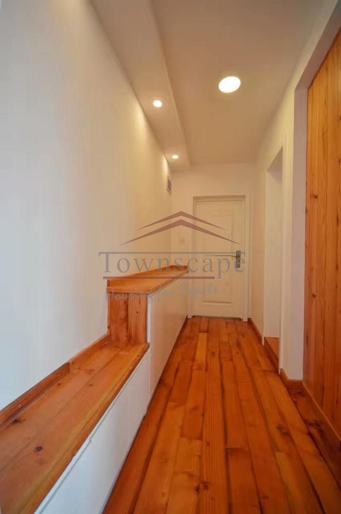  Renovated 3BR Apartment with Heating in former French Concession