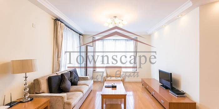  Bright 2BR Apartment beside Zhongshan Park