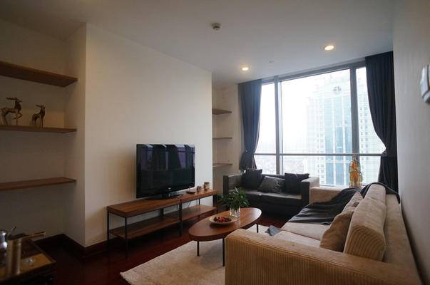  Bright 1BR Suzhou Creek nr People Square