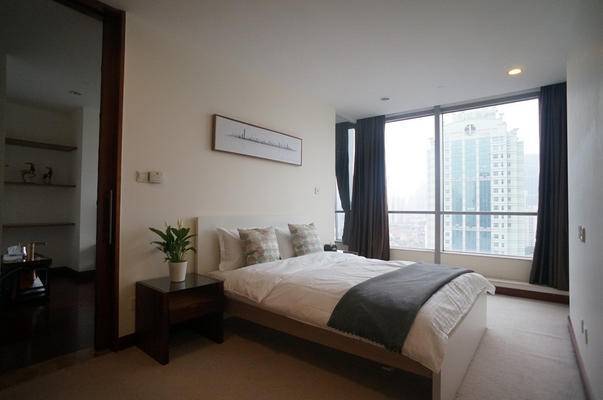  Bright 1BR Suzhou Creek nr People Square