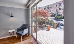  High End 2BR Apartment with Floor Heating and Terrace in Xujiahui