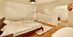  High End 2BR Apartment with Floor Heating and Terrace in Xujiahui