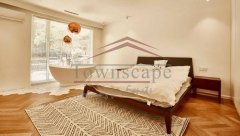  High End 2BR Apartment with Floor Heating and Terrace in Xujiahui