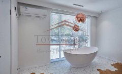  High End 2BR Apartment with Floor Heating and Terrace in Xujiahui