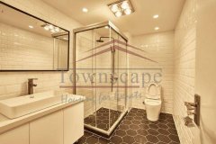  High End 2BR Apartment with Floor Heating and Terrace in Xujiahui