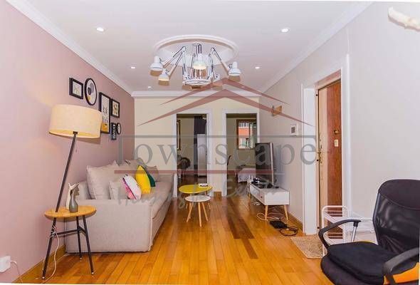  Renovated 3BR Apartment near Zhongshan Park