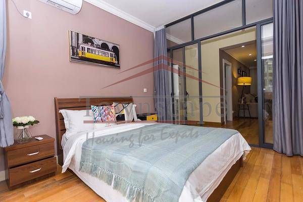  Renovated 3BR Apartment near Zhongshan Park