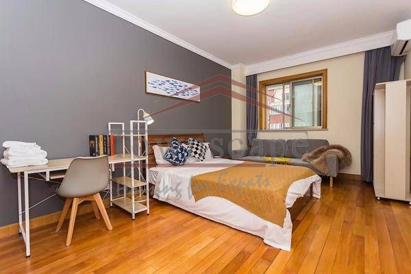  Renovated 3BR Apartment near Zhongshan Park