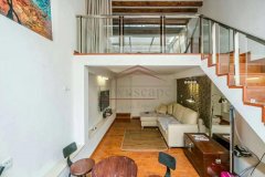  Perfected Loft Apartment in former French Concession