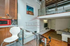  Perfected Loft Apartment in former French Concession
