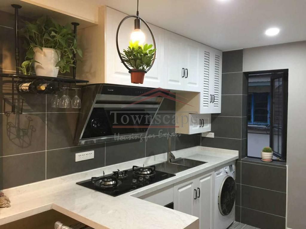  3BR Duplex Lane House with Wall Heating near Jiaotong University