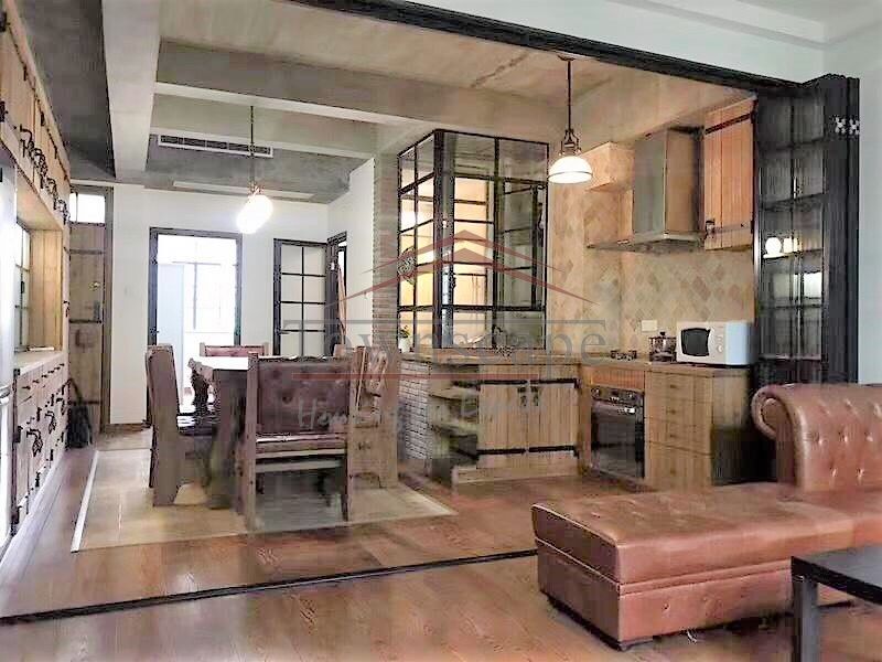  Ample 1BR Apartment with Floor Heating near Xiangyang Park