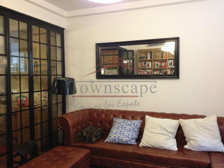  Ample 1BR Apartment with Floor Heating near Xiangyang Park