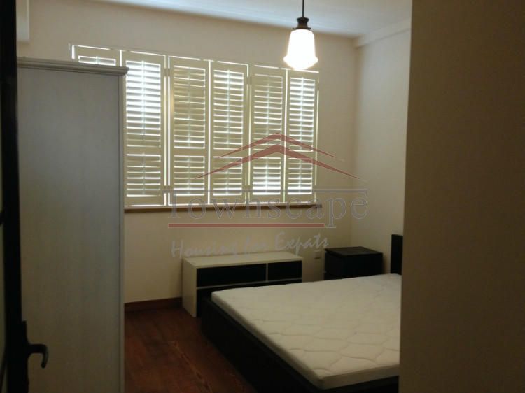  Ample 1BR Apartment with Floor Heating near Xiangyang Park