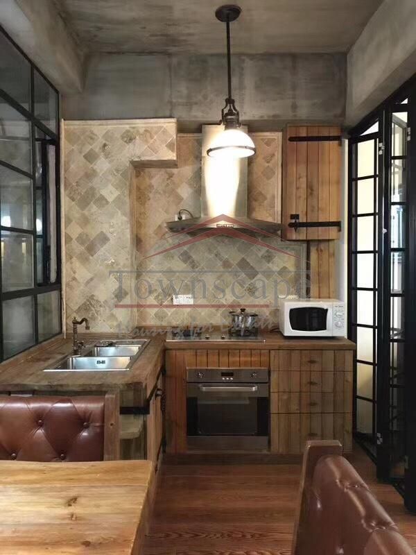  Ample 1BR Apartment with Floor Heating near Xiangyang Park