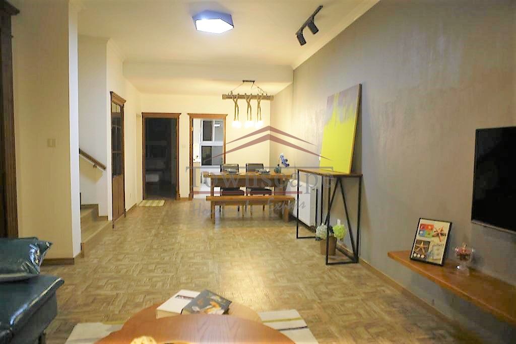  3BR Townhouse with Garden in Hongqiao