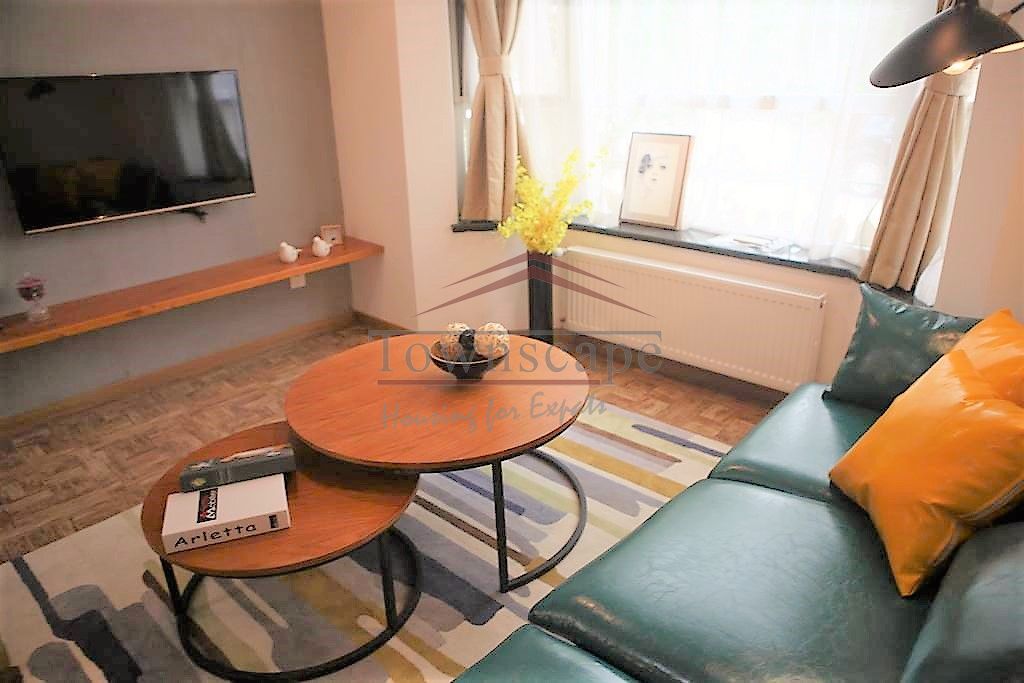  3BR Townhouse with Garden in Hongqiao