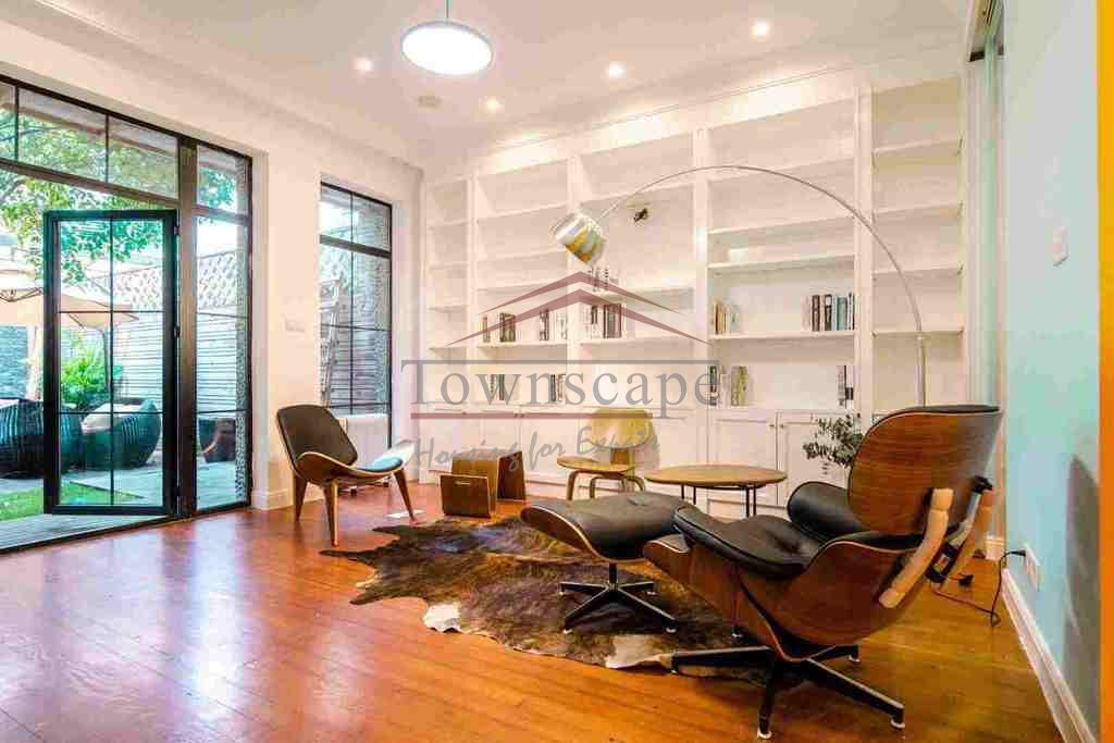  Unique Office with big Garden in former French Concession