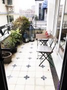 Prime Location in French Concession: Dream House with Roof Terrace