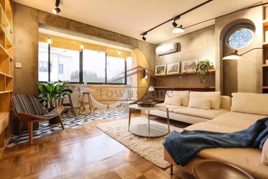  Stunning 2BR Apartment near Shanghai Library