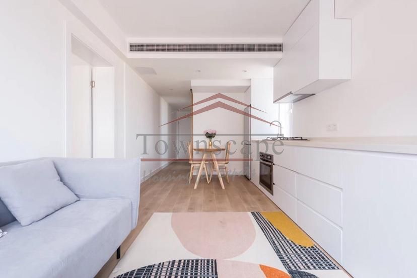  Nice 1BR Apartment with Floor Heating near Anfu Road