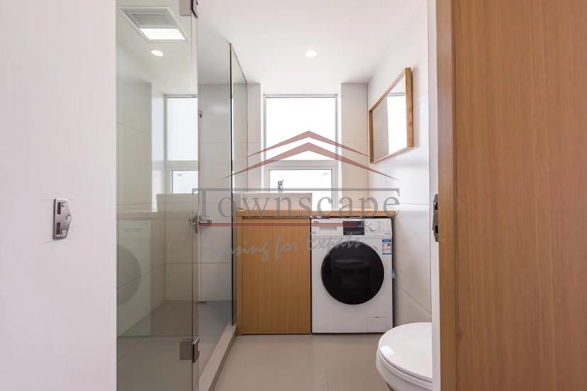  Nice 1BR Apartment with Floor Heating near Anfu Road