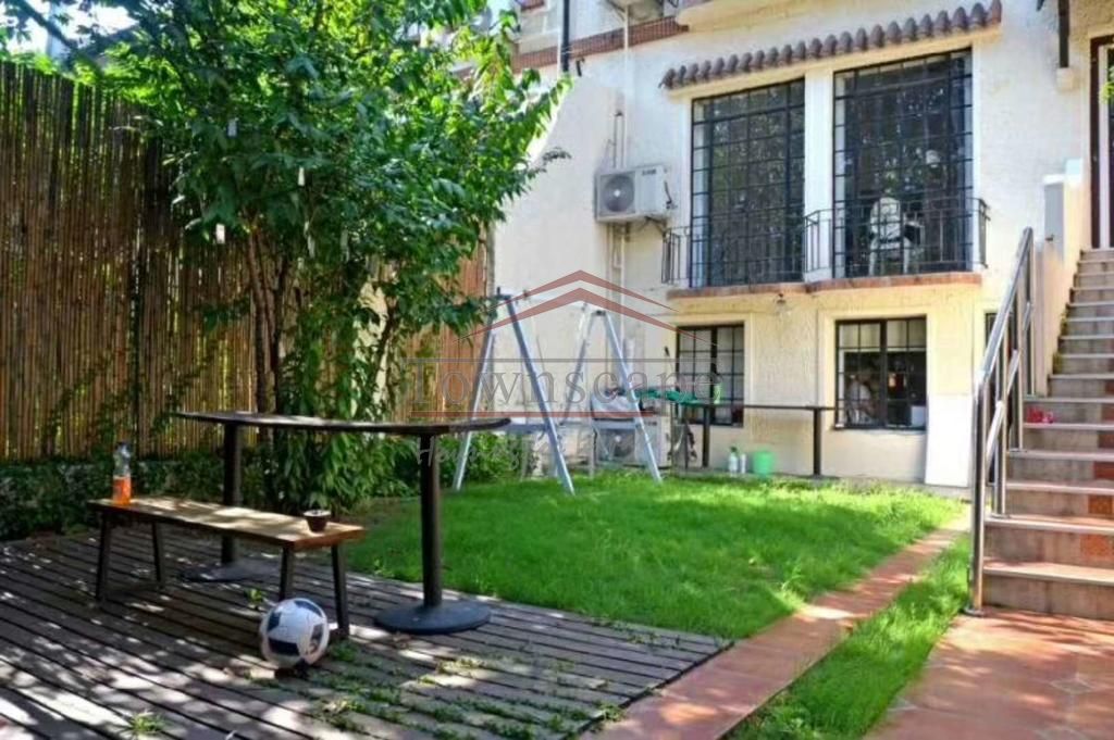 Well kept Lane House with Garden in former French Concession
